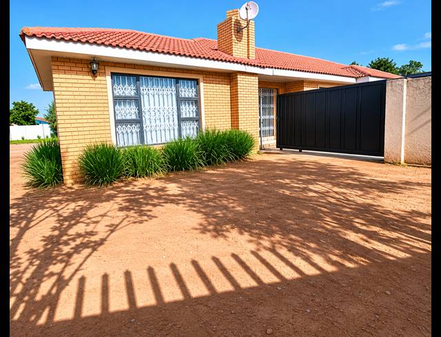 2 BEDROOM HOUSE FOR SALE IN MEYERTON PARK